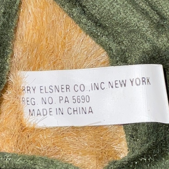 Jerry Elsner Heartfelt Treasures Bear Holly Vintage - Picture 12 of 13